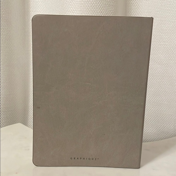 Peanuts Snoopy and Woodstock Gray Notebook with Red Balloon - Picture 2 of 7